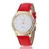 Women Fashion Leather Watch