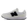 New Balance Nb 237 Comfortable Durable Breathable Low Top Casual Shoes Kids Sneakers White PH237DEP