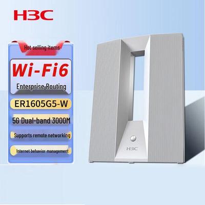 H3C ER1605G5-W Gigabit WiFi 6 Dual-Band Router (CN-Version)