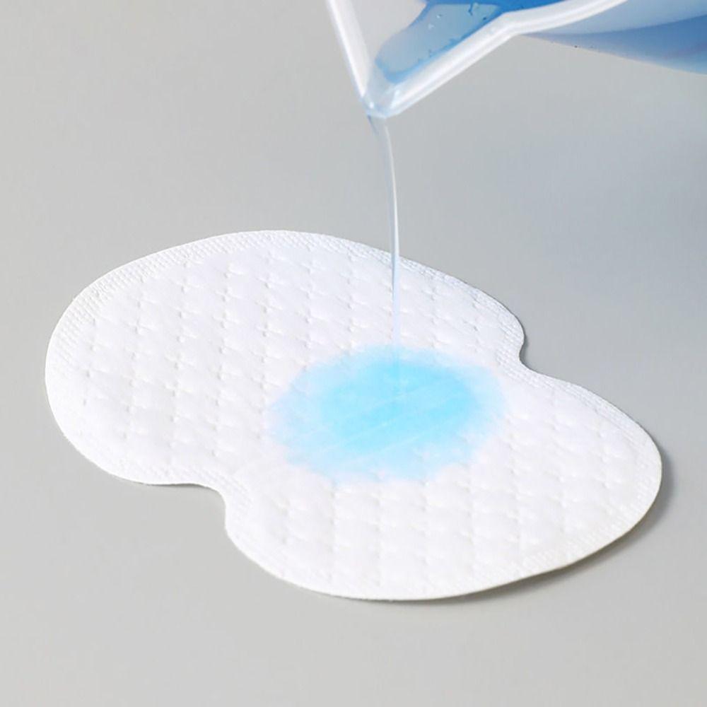 Pads Armpit Sweat Patches Sweat-absorb Stickers Underarm Sweat Pad Underarm Cushion Clothes