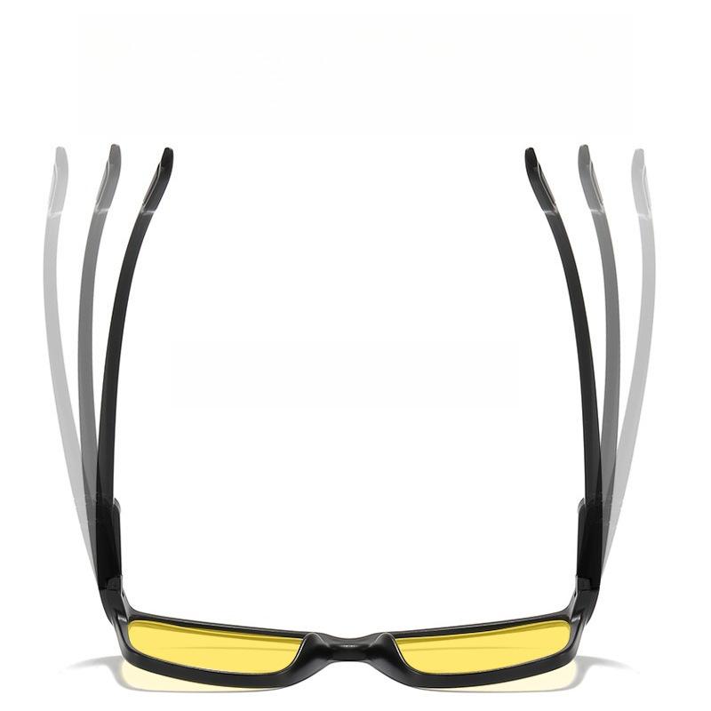 Anti Blue Light Glasses for Esports Eye Protection Plain Eyewear for Mobile Phones and Computers with Yellow/red/orange Lenses