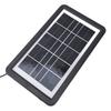 Portable Solar Charger Photovoltaic PV Solar Panel Module IP68 Waterproof with 1 To 5 Connector