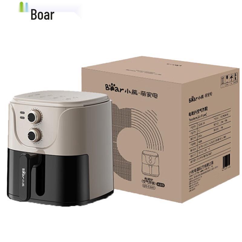 

Little Bear Smart Visual Air Fryer QZG-E16A5