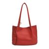 Large Capacity Tote Bag Women's New Fashion Casual Commuter Shoulder Armpit Bag