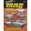 Holden 1948-1963 FX FJ FE FC FB EK EJ Manual de Reparo