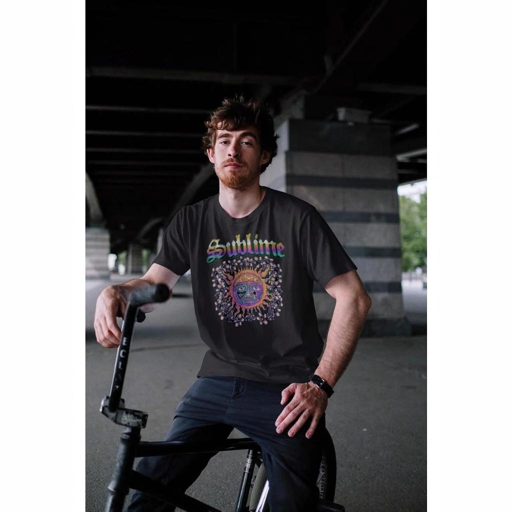 Sun Short-sleeved T-shirt