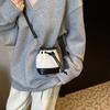 Cute Kids' Bucket Bag - Drawstring Mini Crossbody for Parent-Child with Creative Coin Purse