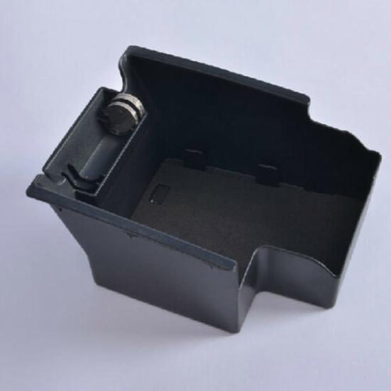 Armrest Storage Box Space-saving Matched ABS Auto Secondary Storage Tray
