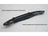 Aluminum Shift Paddles for Porsche 718, 911, Macan, Panamera, Cayenne
