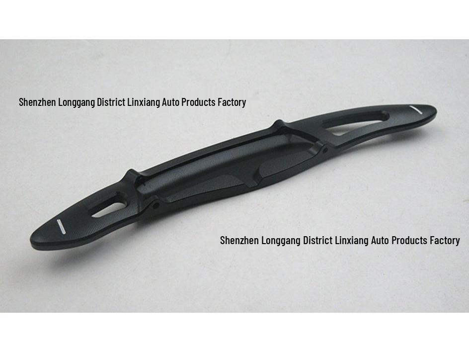 Aluminum Shift Paddles for Porsche 718, 911, Macan, Panamera, Cayenne