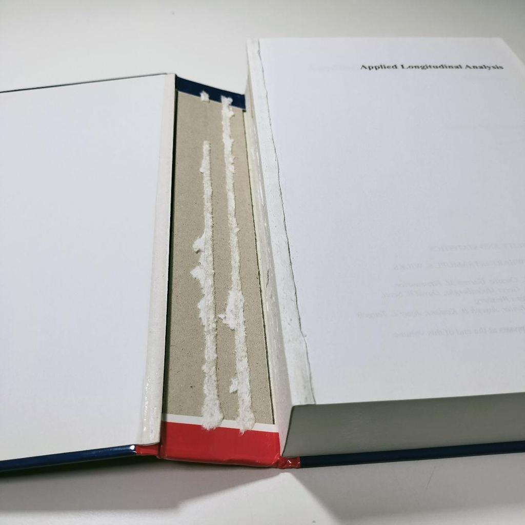 [USED] Applied Longitudinal Analysis 2ndEdition