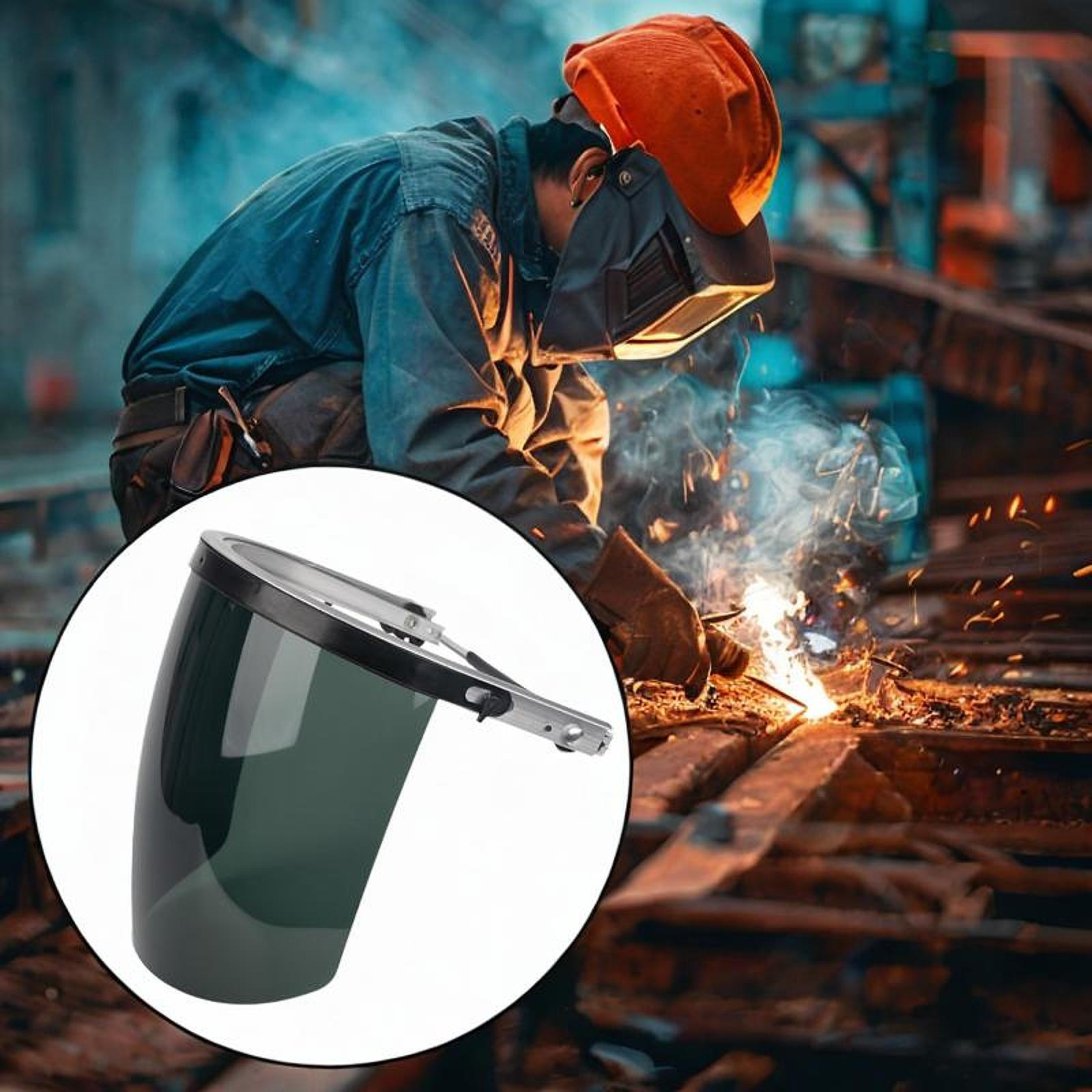 

Лицо , Ударопрочный, Универсальный, Пыленепроницаемый, для Сварки, Прополки И Шлифовки. серый