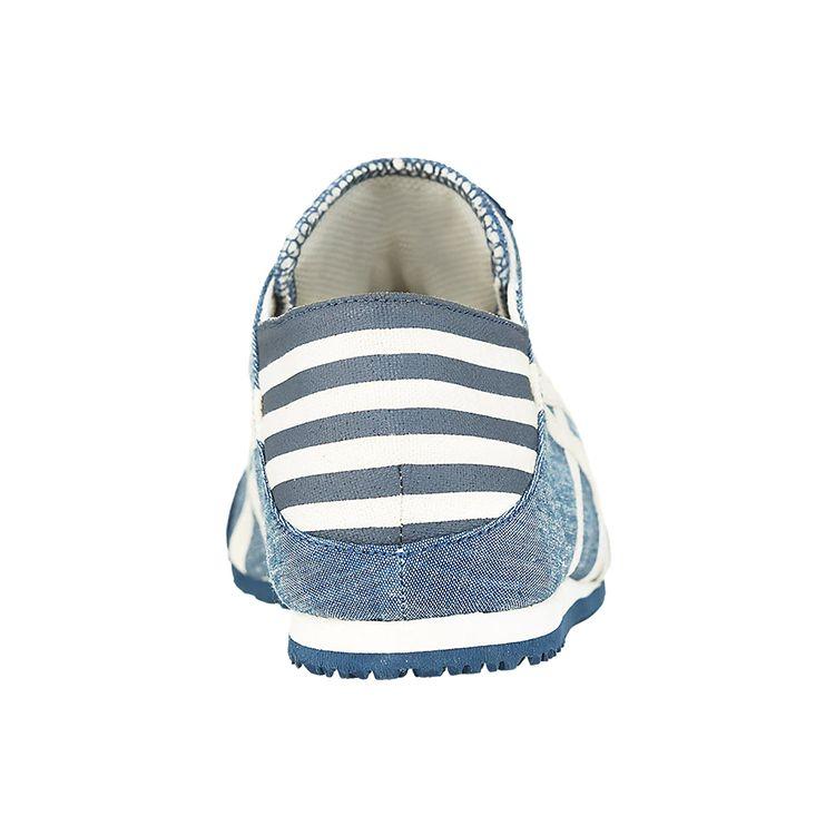 ONITSUKA TIGER Mexico 66 Paraty Blue Chambray Unisex Sneakers Natural TH342N-4202