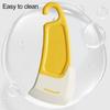 3/5Pcs Kitchen Scrapers Soft Head Multifunctional Easy Cleaning Silicone High Temperature