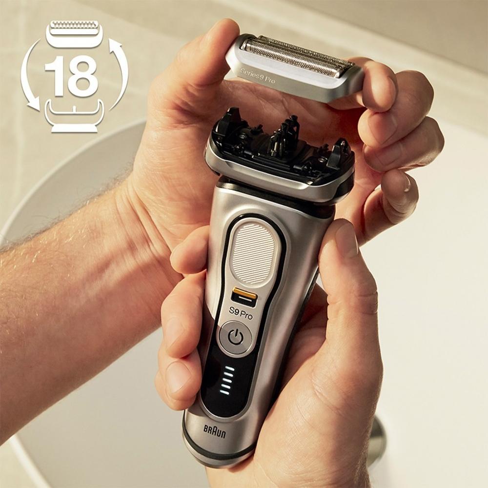 Braun Elec Shaver Head Series 9 94m