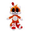 Sonic the Hedgehog Plush Toy Set - SuperSonic Full Series Collectibles