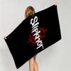 Intense S-SlipknotS Towel Five-Star Hotel Quality Eco-Friendly Ultra Soft Thick Towels & Beach Towels