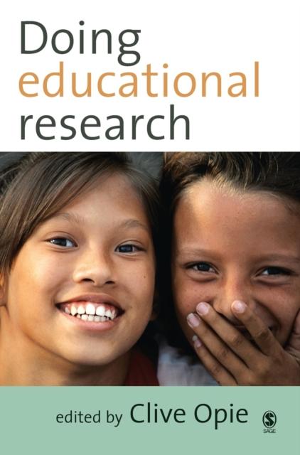 The Doing Educational Research Book