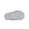 NB CT60 Low-Top Skateboard-Schuhe Weiß Blau Kleinkind und Kleinkind IVCT60KW