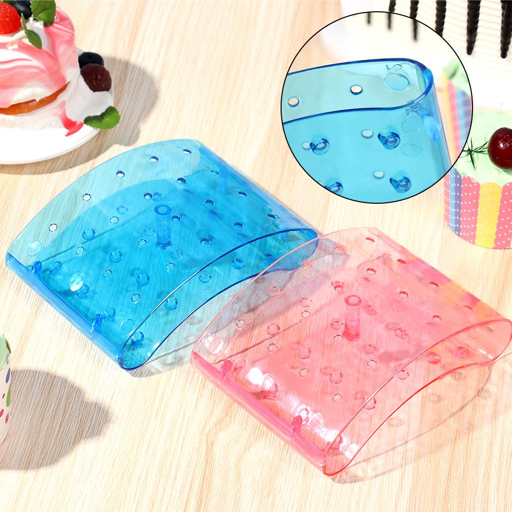 Wedding Party 20 Holes Kitchen Tools Candy Display Stand Lollipop Holder Cake Lollipop Support