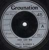 7inch Record TURNELL MCCORMACK & THE CORDELLS - Three Card Man GRO2031 Grounation 1975 UK Reggae, Ska & Dub Used
