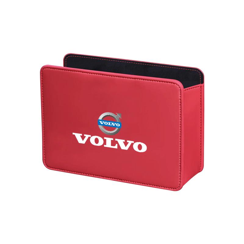 Rückseiten-Clip Auto-Aufbewahrungsbox Auto-Tür Sitz-Aufbewahrungstasche Für Volvo XC90 V90 V60 XC60 V40 EC40 EX40 S80 S60 S90 C40 XC40 V70 XC70 C30