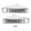 Reliable-Car Front Bumper Turn Signal Lamp For Toyota Land Cruiser 80 Series 1991-1998 LC80 FJ80 FZJ80 HDJ80 HZJ80 4500