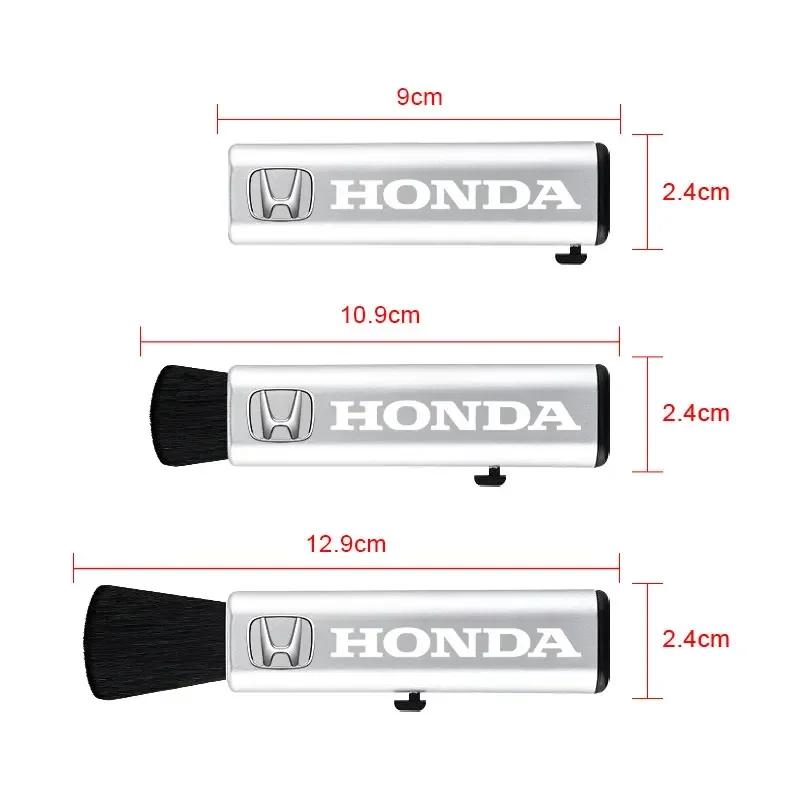 2025 Hot Car Detail Cleaning Retractable Soft Wool Brushes Car Goods For Honda CBR300RR CBR600RR CBR1000RR CBR500R CBR650F VFR80