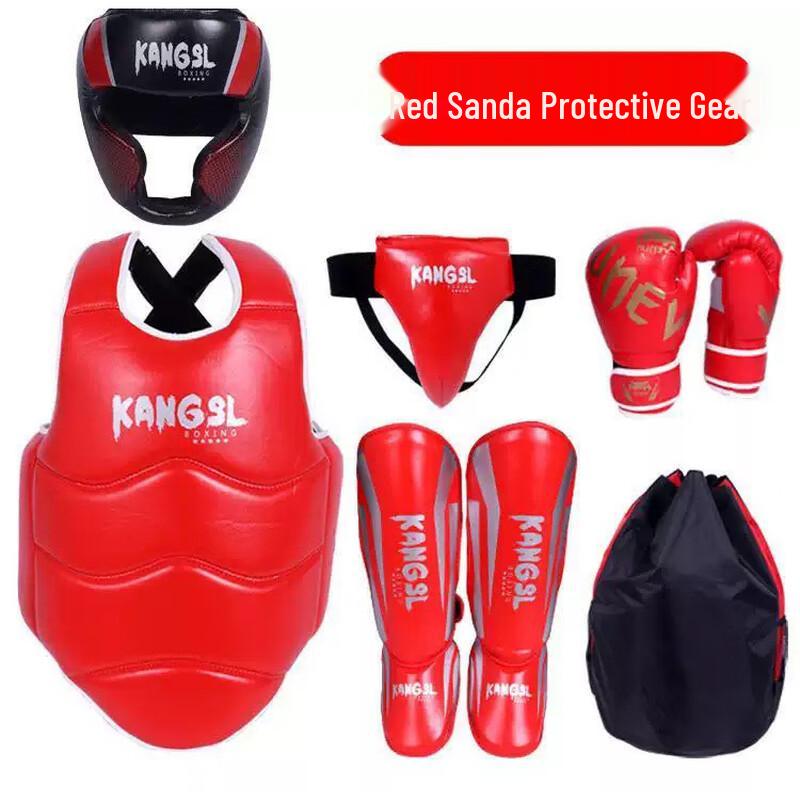Norman Combat Training Protective Gear Set