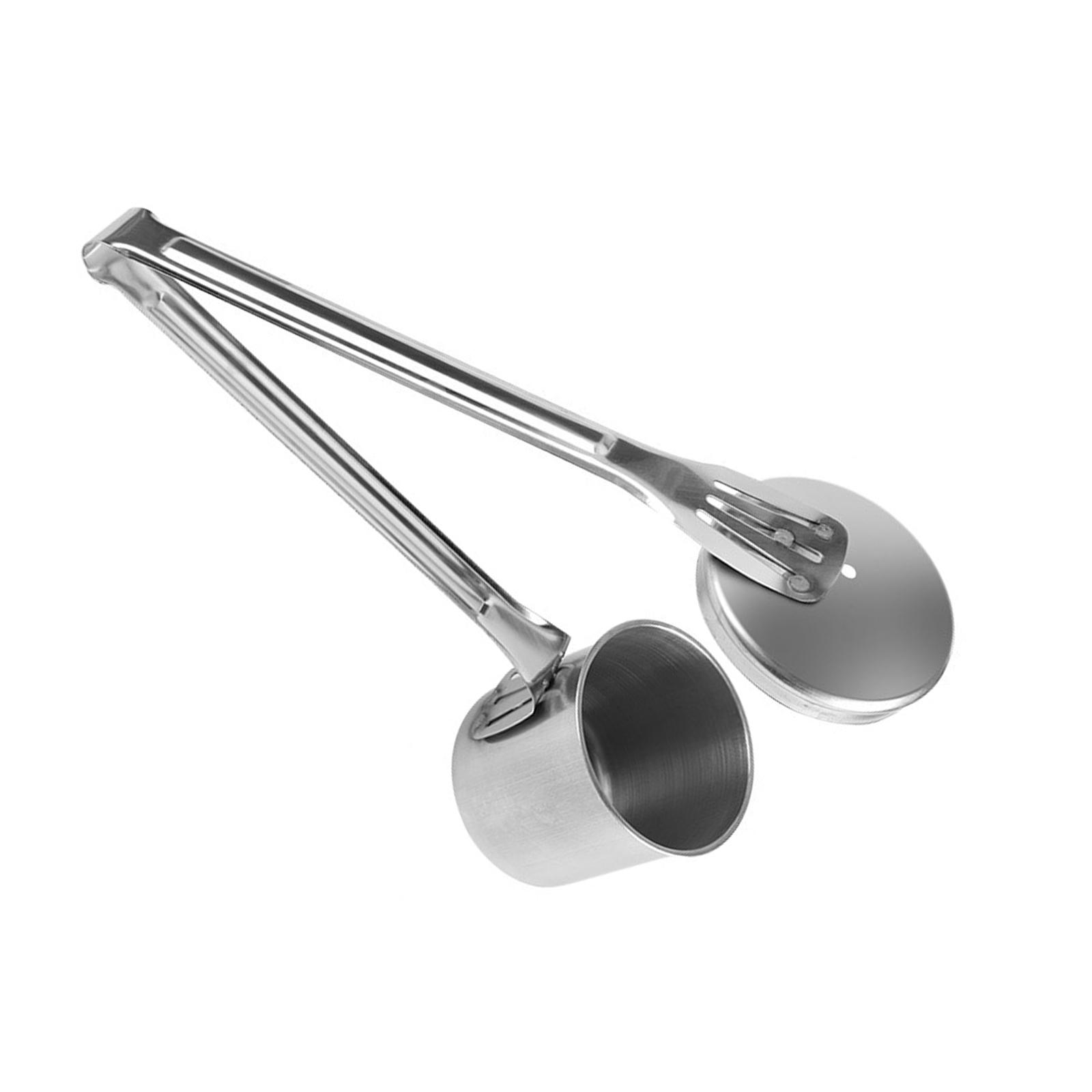 

Инструмент для сбора фруктов из нержавеющей стали для эффективного сбора фиников унаби и мелких фруктов с эргономичной ручкой A