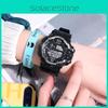 Montre électronique douce et fraîche pour filles étanche et luminescente vente en gros du fabricant