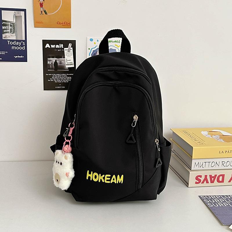 

Новый рюкзак для мальчиков, модный, крутой, для старшеклассников, большая вместительная сумка для компьютера, спортивная, для студентов колледжей, школьная сумка для женщин, тренд Single pack