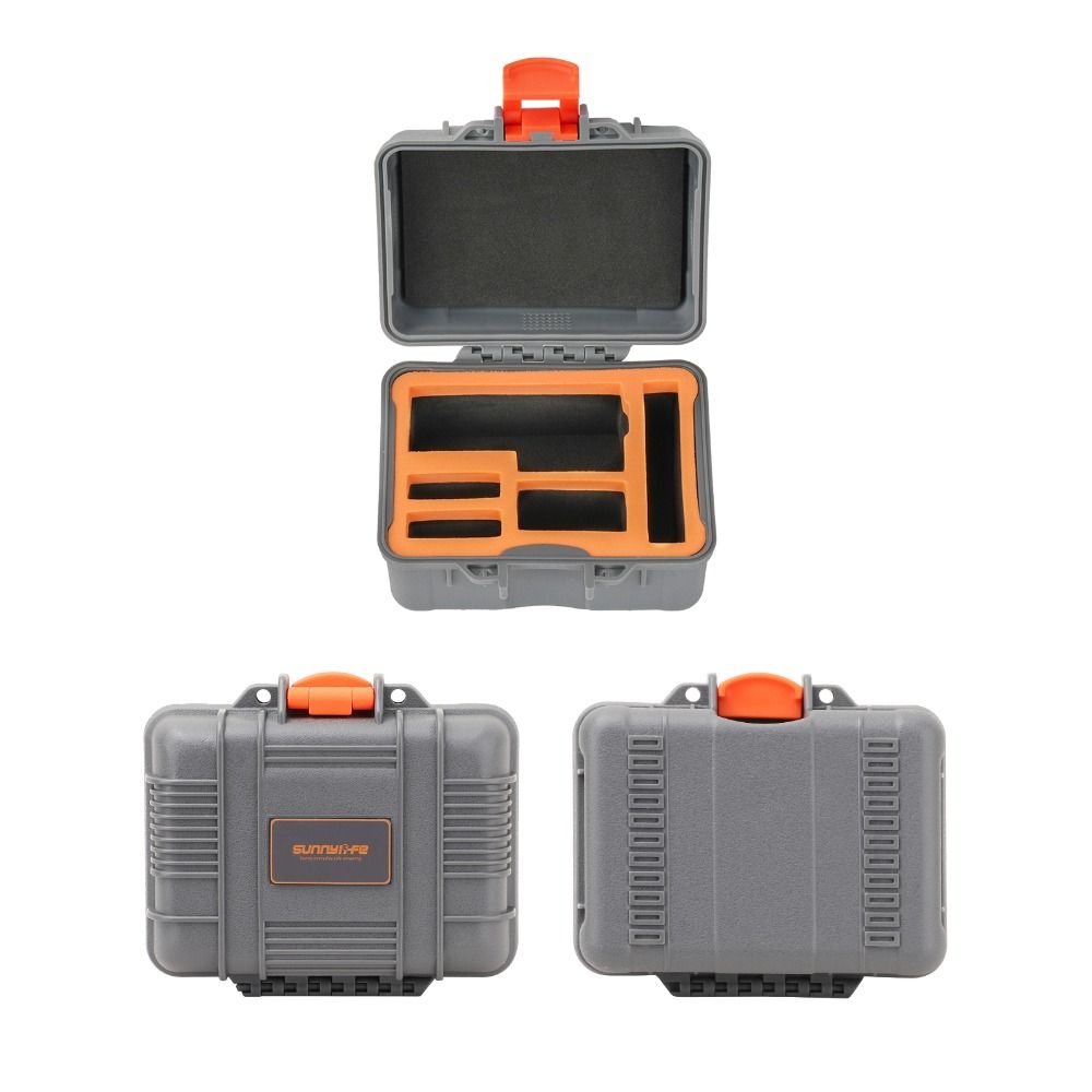 Portable Protective Suitcase Waterproof Carrying Case for DJI Osmo Nano Camera Accessories