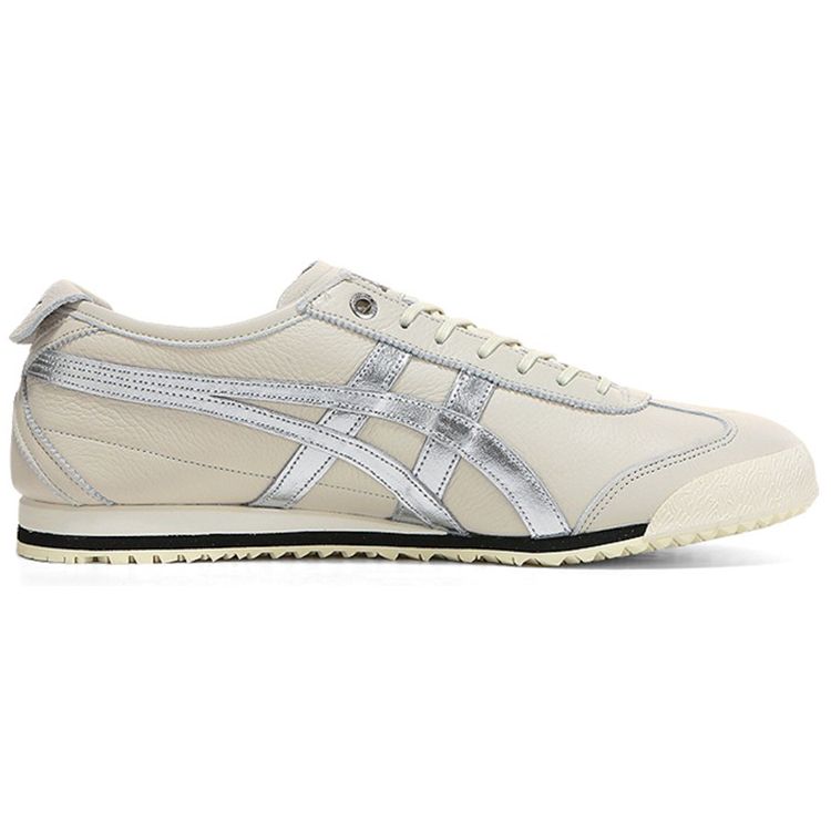 ONITSUKA TIGER Mexico 66 SD Birke Silber Unisex Sneaker Creme 1183A592-200