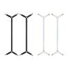 Set of 2 Strong Polyester Bed Sheet Tensioners with Metal Clips Secure Fit Sheets Nonslip Design Bed Sheet Holder Strap