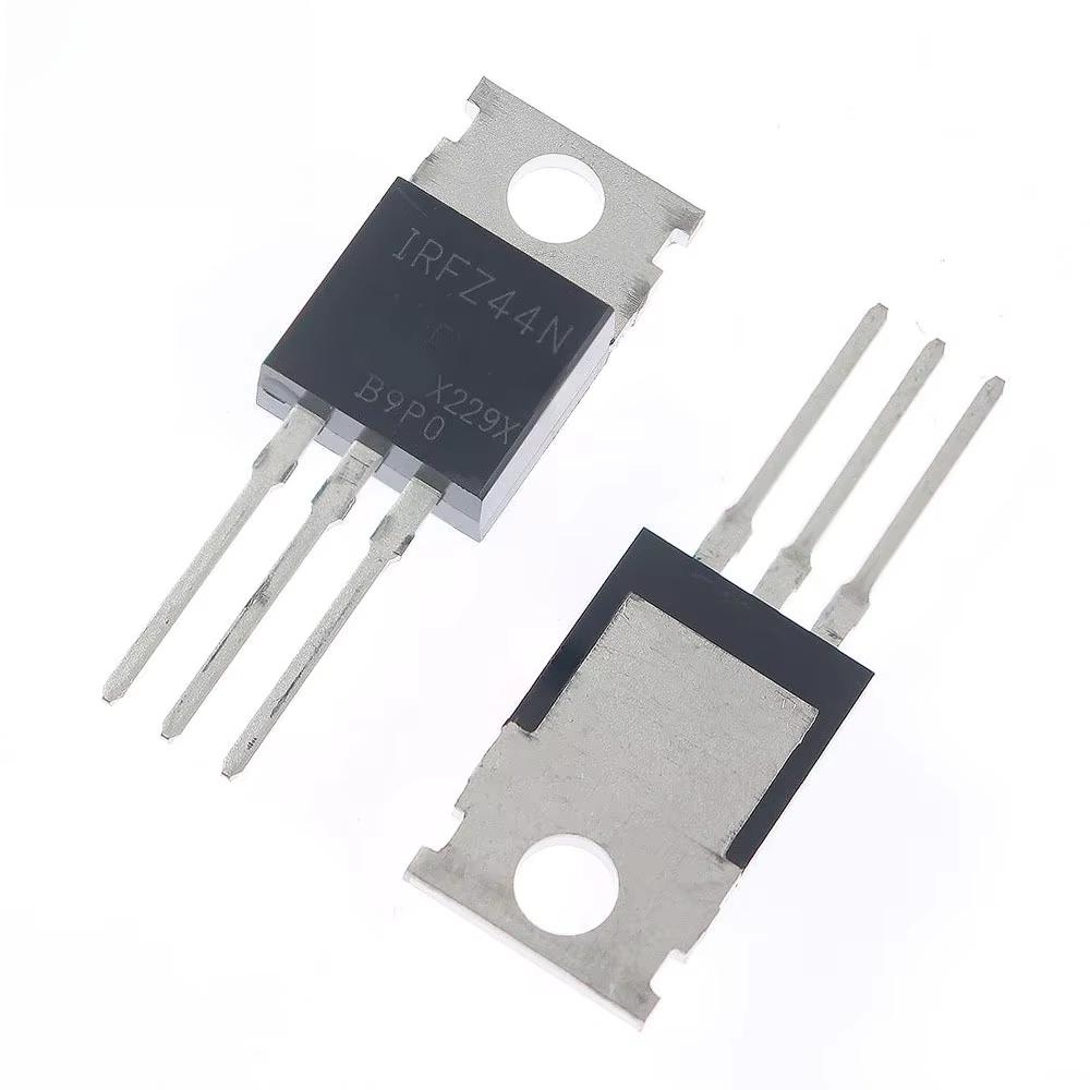 5 sztuk IRF3205 IRF540N Mosfet Tranzystor IRF3205 IRF540N Moc MOSFET TO-220 Zestaw tranzystorów IRF540