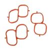 3Pcs Intake Manifold Plenum Gasket For 2005-2017 Toyota & Lexus 3.5L 1717631040