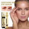 Eye Roller Serum Reduce Fine Lines Wrinkles Dark Circles Firming Skin Care Essence Anti-Aging Treatment