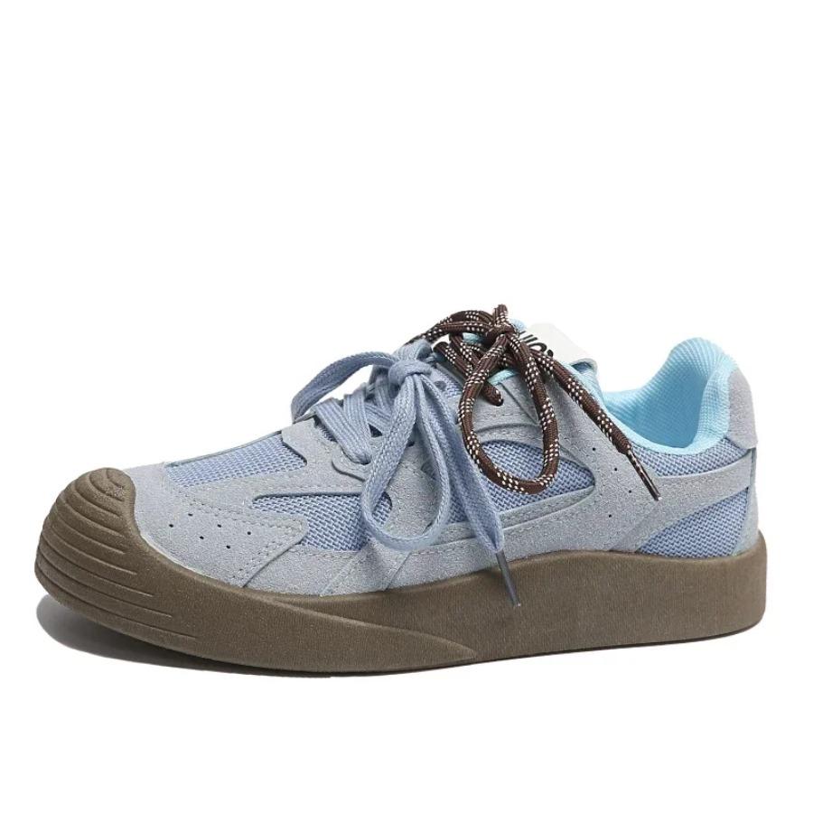 

Small Niche Design Silver Mesh Breathable German Training Shoes for Women 2025 Summer New Student Sports and Leisure Shoes shoes 35 срібний