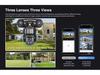 360° Triple-Lens Wireless Solar PTZ Camera with WiFi/4G