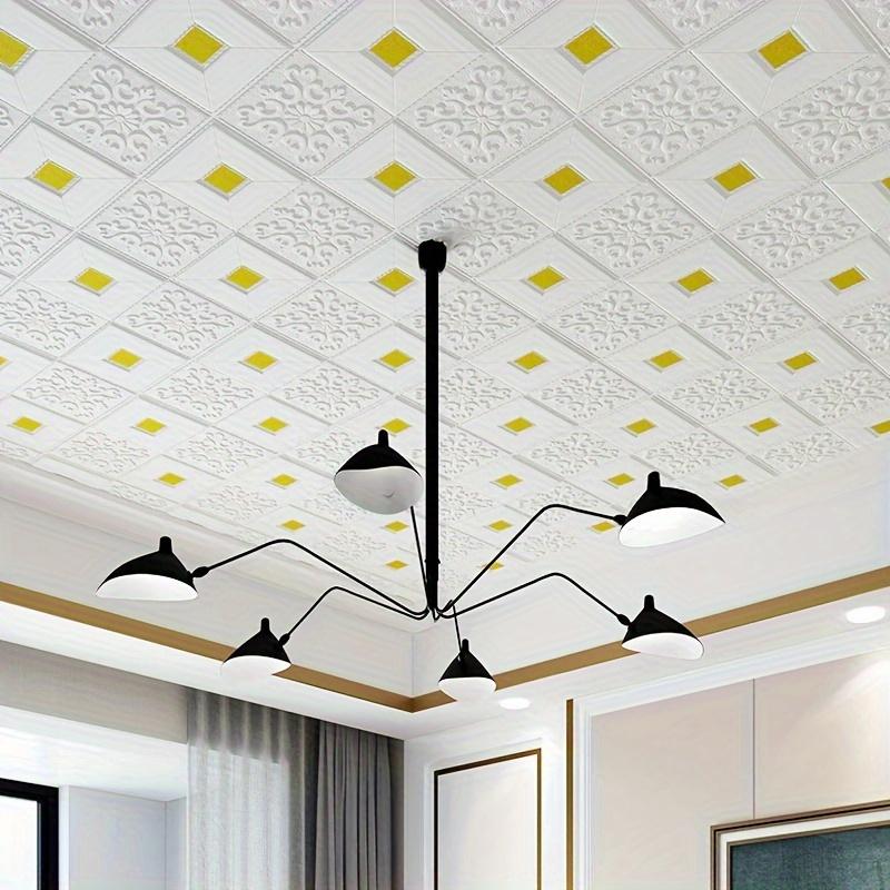3d Wall Sticker Transform Your HomeDIY 3D Soft Foam Self-Adhesive Wallpaper Wall Sticker