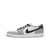Air Jordan 1 Retro Low OG Barons Men Sneakers White Black Wolf-Grey CZ0790-110