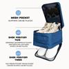 Breathable Shoes Packaging Pouch Waterproof Shoe Organizer Portable Shoe Storage Bags  Luggage
