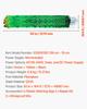 VEVOR Electric Fence Netting, 1.27 M X 50 M, Livestock Net Fencing with Posts & Stakes, Portable Mesh Nets for Goats, Sheep, Deer, Hogs, Dogs
