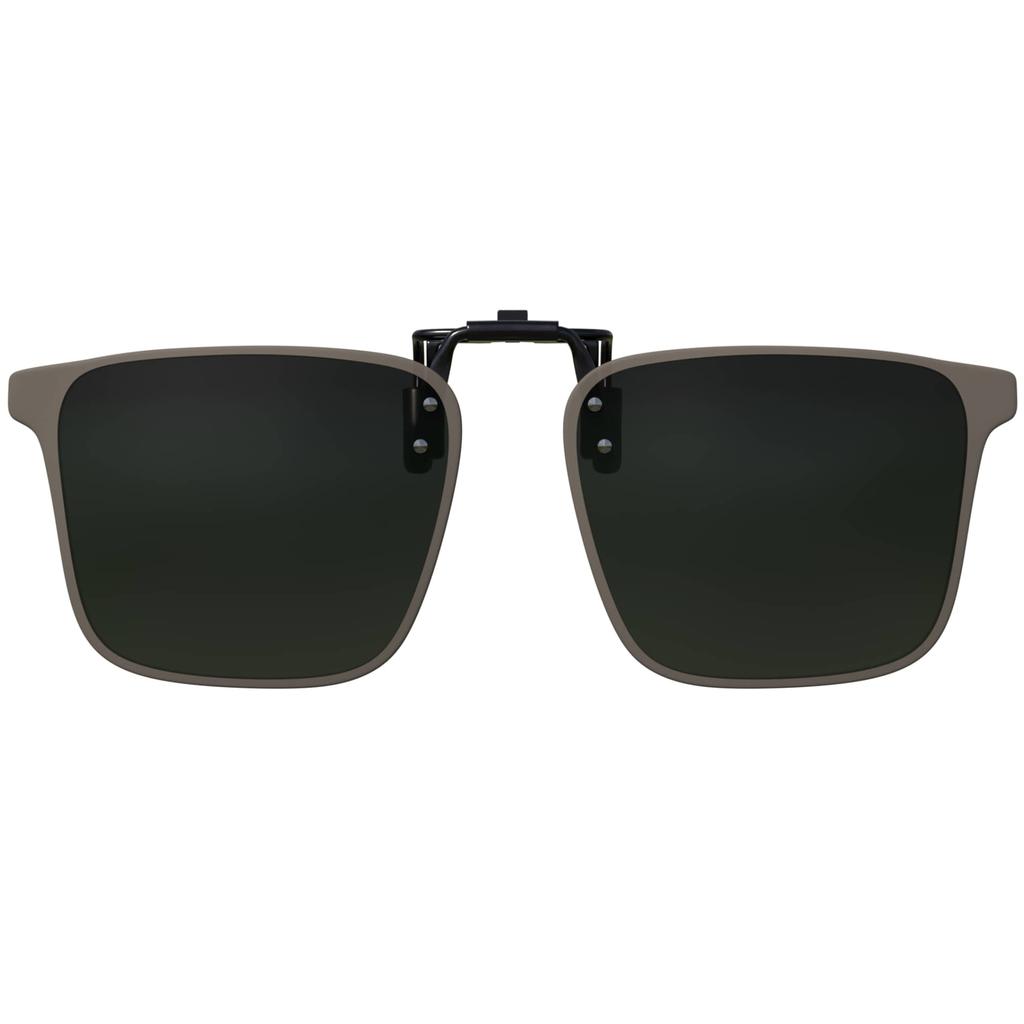 Polarized Clip-On Glasses 30630