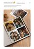 Handmade DIY White Adhesive Photo Album Sheets