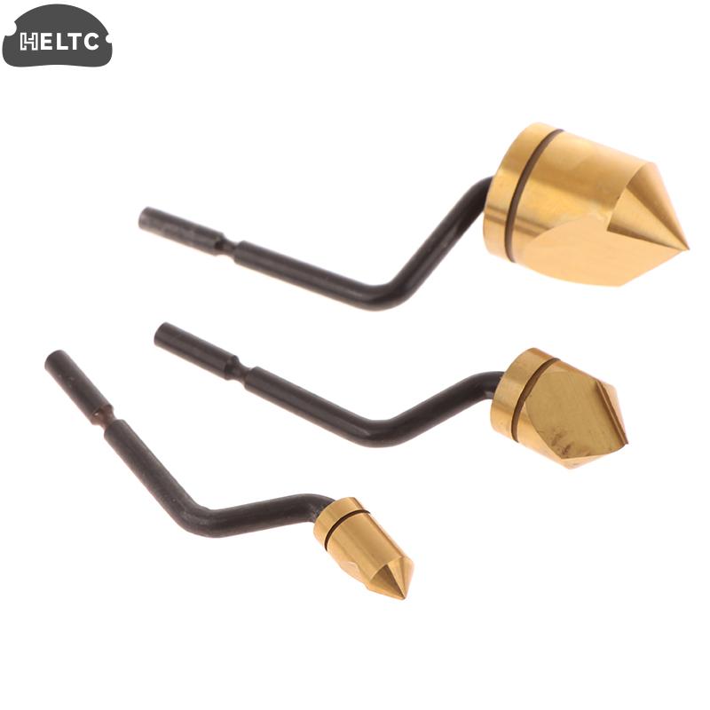 1Pcs Countersunk Chamfer Cutter BC6301 BC8301 BC1041 BC1651 Countersunk Chamfer Cutter Edge Repair Deburring Trimming Tools