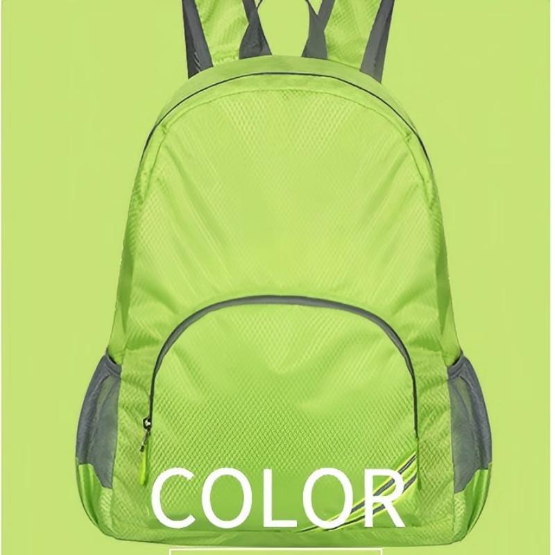 Li Shen Ultralight Waterproof Foldable Outdoor Backpack