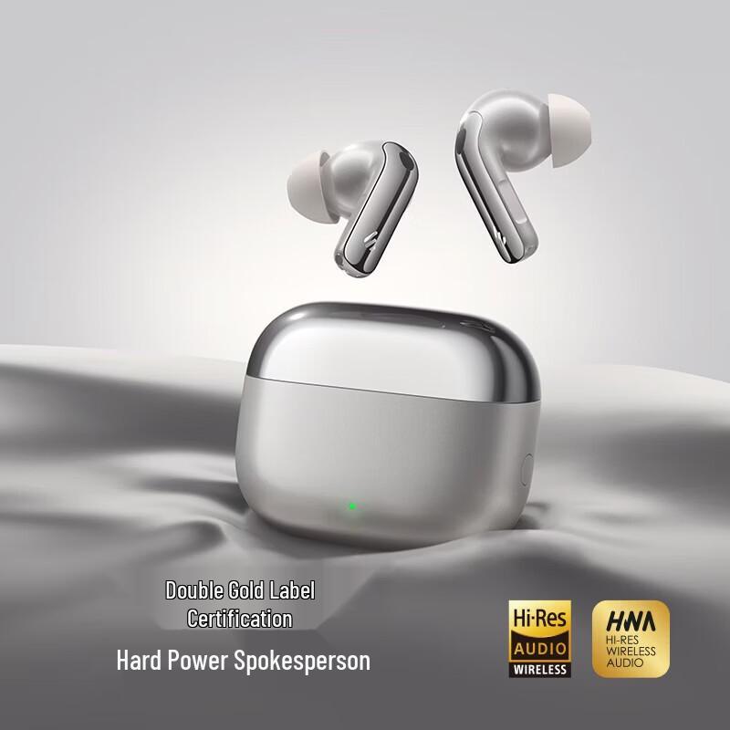 EDIFIER Lolli Pro 5 True Wireless ANC Translation Earbuds