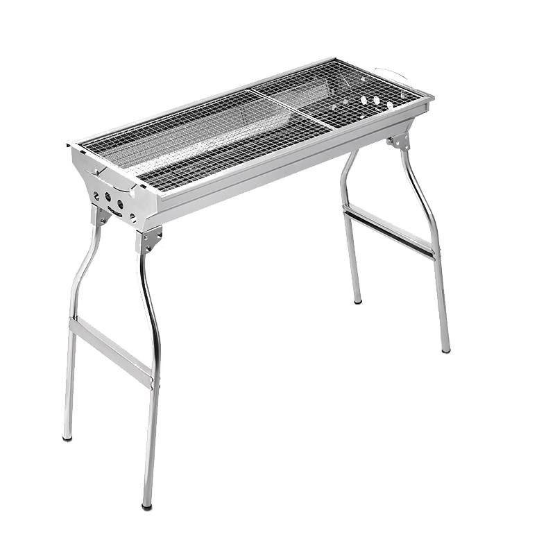 Arctic Wolf Portable BBQ Grill